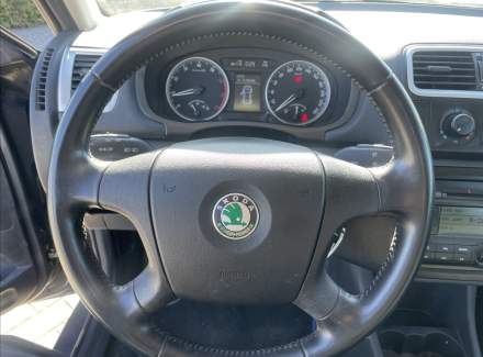 Škoda - Fabia