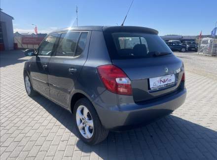 Škoda - Fabia