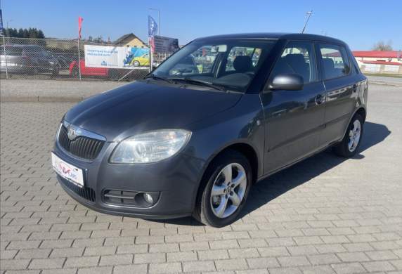 Škoda - Fabia