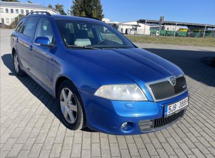 Škoda - Octavia