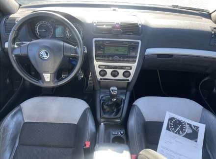 Škoda - Octavia