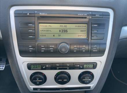 Škoda - Octavia