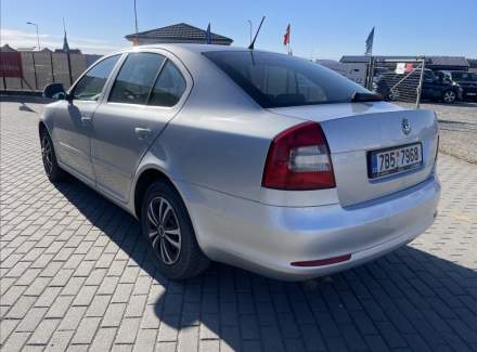 Škoda - Octavia
