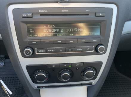 Škoda - Octavia