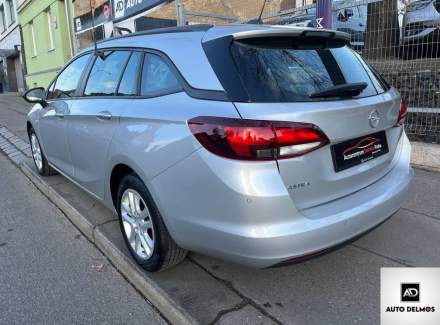 Opel - Astra