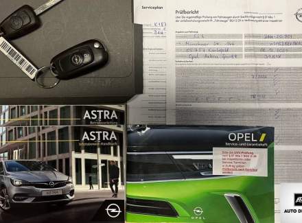 Opel - Astra