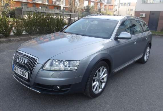 Audi - A6