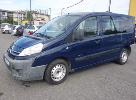 Citroën - Jumpy