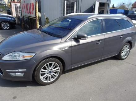 Ford - Mondeo