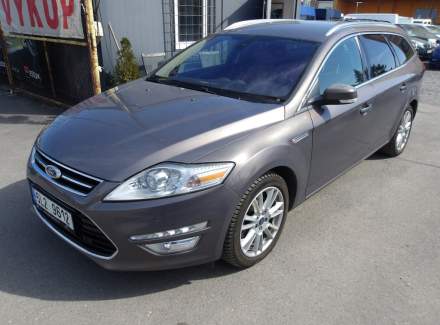 Ford - Mondeo