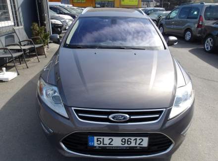 Ford - Mondeo