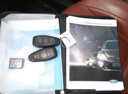 Ford - Mondeo