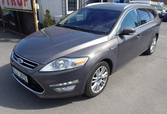 Ford - Mondeo