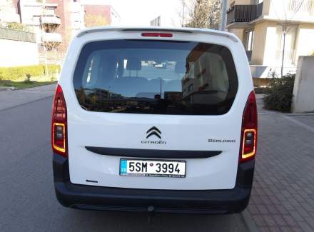 Citroën - Berlingo