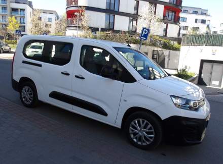 Citroën - Berlingo