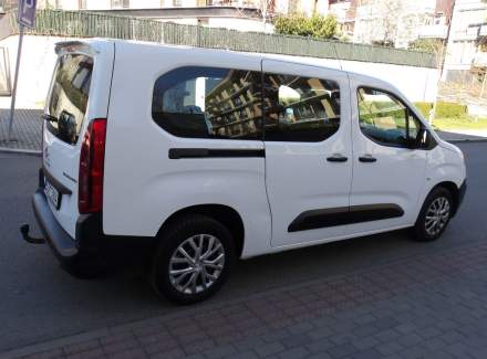 Citroën - Berlingo