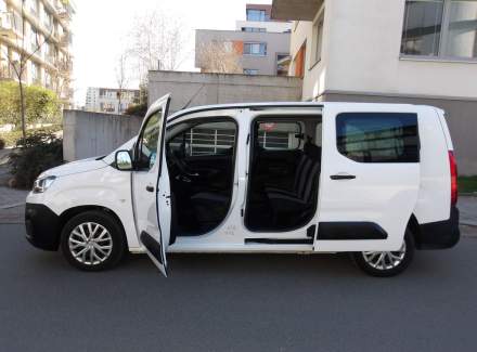Citroën - Berlingo