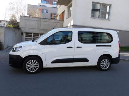 Citroën - Berlingo