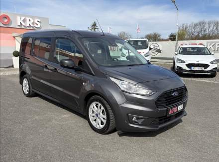 Ford - Tourneo Connect