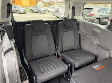Ford - Tourneo Connect
