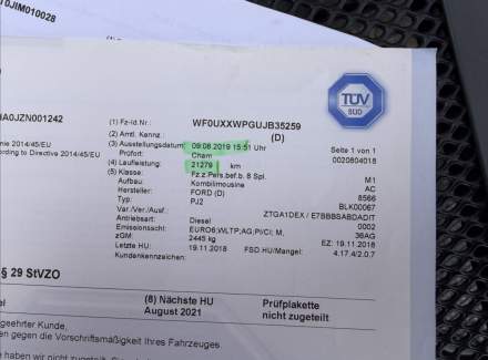 Ford - Tourneo Connect