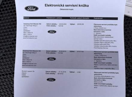 Ford - Tourneo Connect