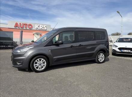 Ford - Tourneo Connect