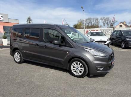Ford - Tourneo Connect