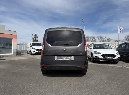 Ford - Tourneo Connect
