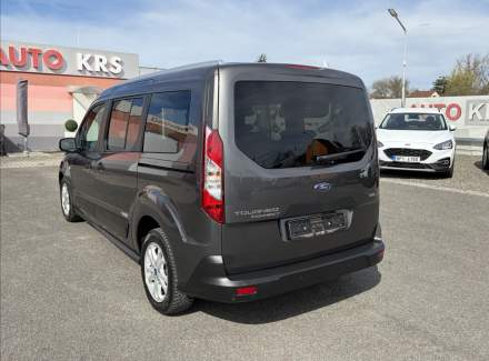 Ford - Tourneo Connect