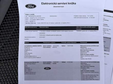 Ford - Tourneo Connect