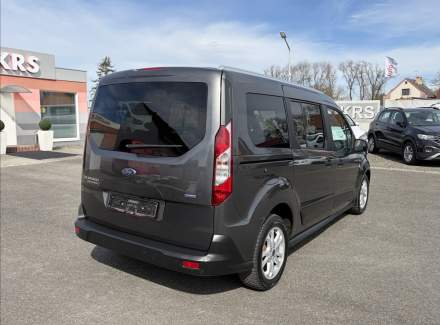 Ford - Tourneo Connect