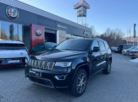 Jeep - Grand Cherokee