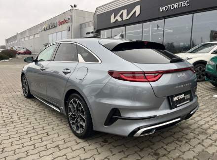Kia - Pro Cee'd