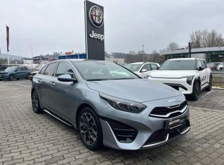 Kia - Pro Cee'd