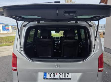 Mercedes-Benz - V-class