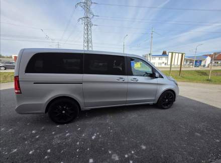 Mercedes-Benz - V-class