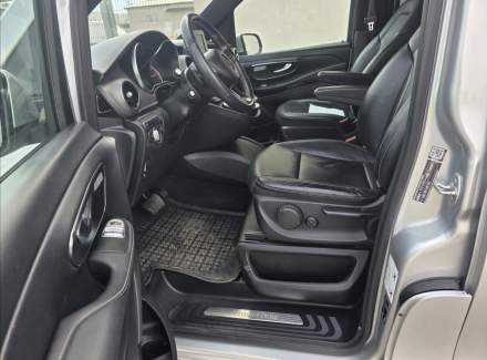 Mercedes-Benz - V-class