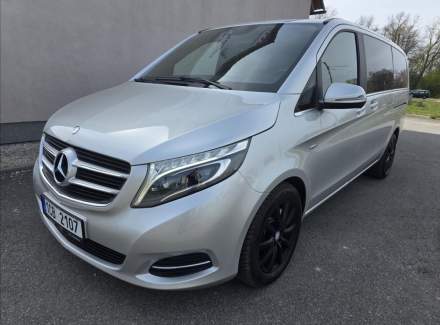 Mercedes-Benz - V-class