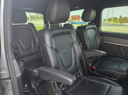 Mercedes-Benz - V-class