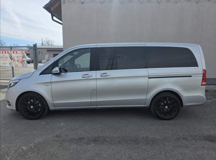 Mercedes-Benz - V-class