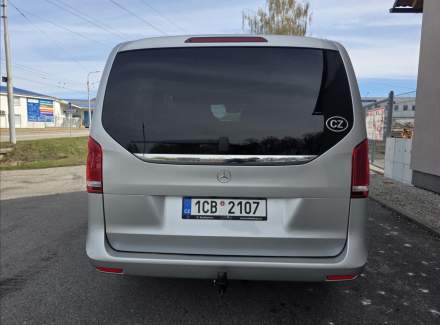 Mercedes-Benz - V-class