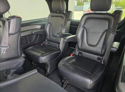 Mercedes-Benz - V-class