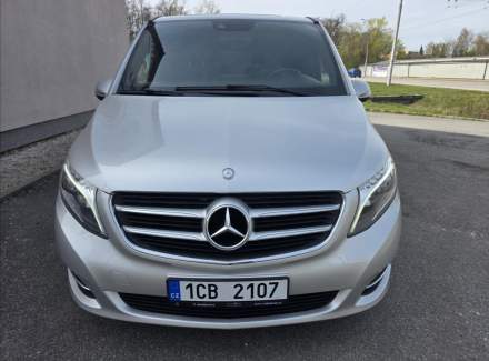 Mercedes-Benz - V-class