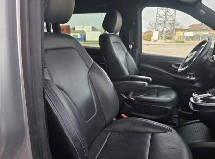 Mercedes-Benz - V-class