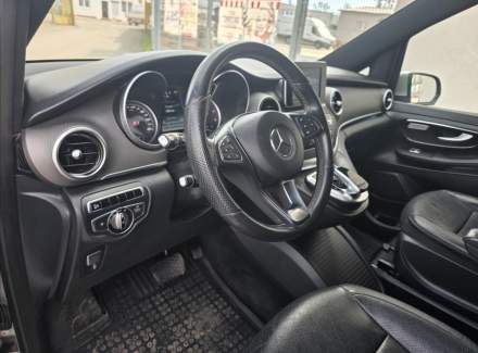 Mercedes-Benz - V-class