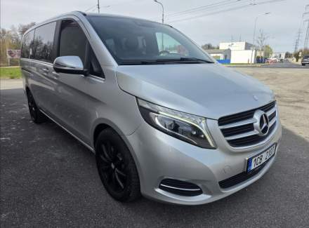 Mercedes-Benz - V-class
