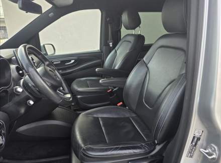 Mercedes-Benz - V-class