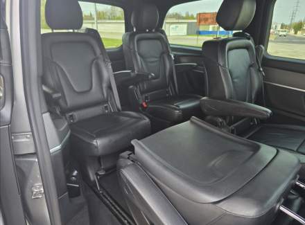 Mercedes-Benz - V-class