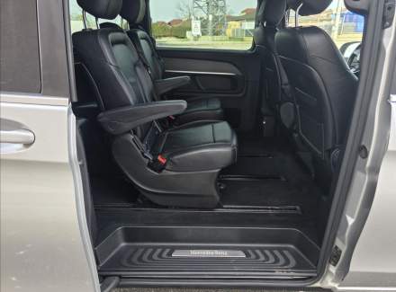 Mercedes-Benz - V-class